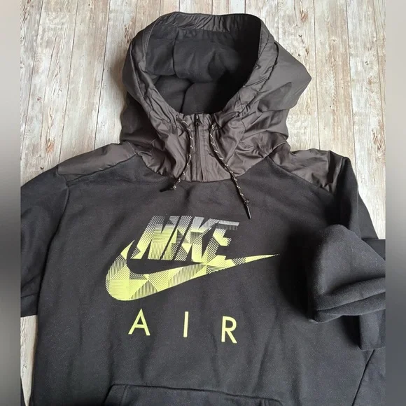 Nike Air Pullover Hoodie - Picture 5 of 12